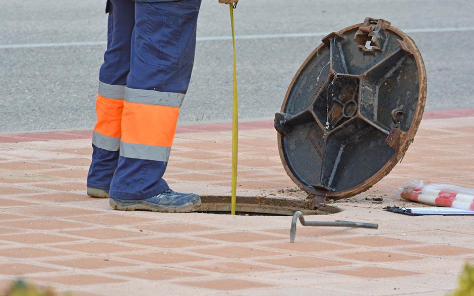 curage assainissement Nainville-les-Roches