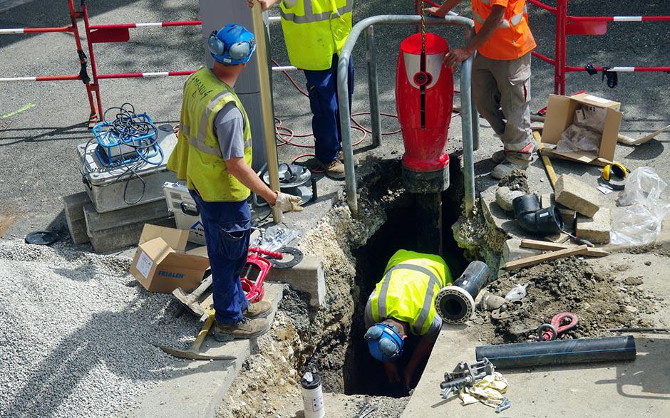 tarif plombier débouchage canalisation Courbevoie
